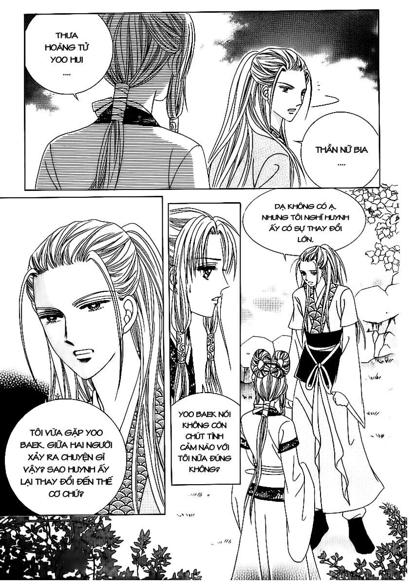 Crazy Girl Shin Bia - Nữ hoàng rắc rối: Chapter 69