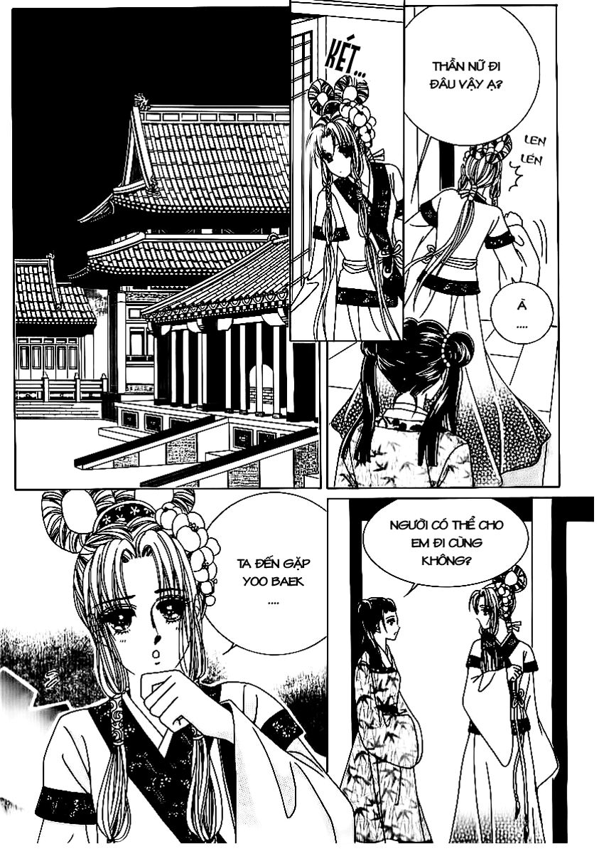 Crazy Girl Shin Bia - Nữ hoàng rắc rối: Chapter 69