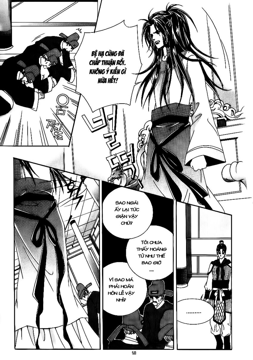 Crazy Girl Shin Bia - Nữ hoàng rắc rối: Chapter 69