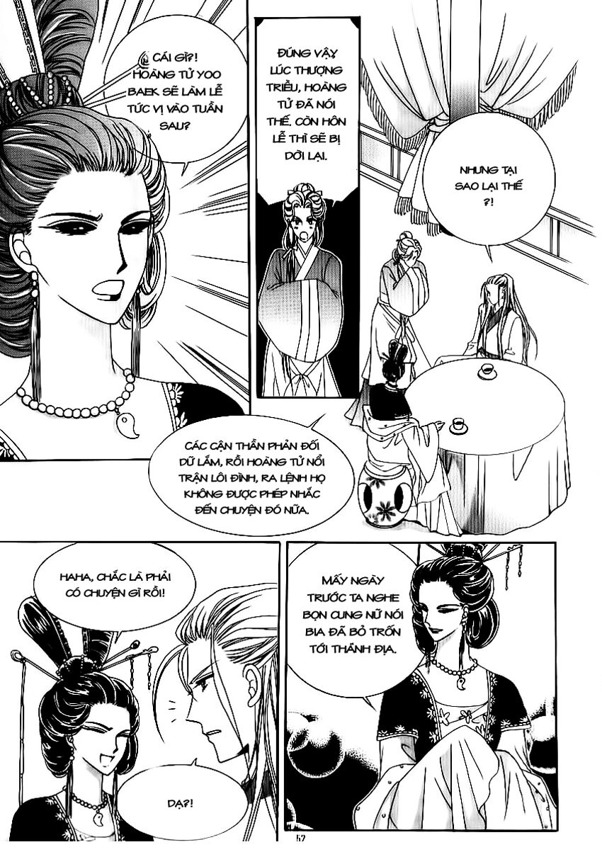 Crazy Girl Shin Bia - Nữ hoàng rắc rối: Chapter 69