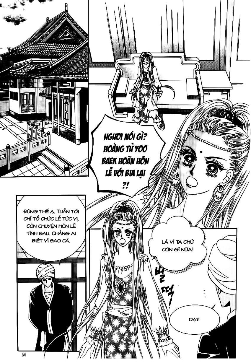 Crazy Girl Shin Bia - Nữ hoàng rắc rối: Chapter 69