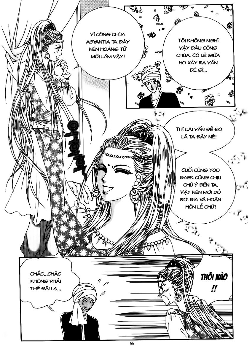 Crazy Girl Shin Bia - Nữ hoàng rắc rối: Chapter 69