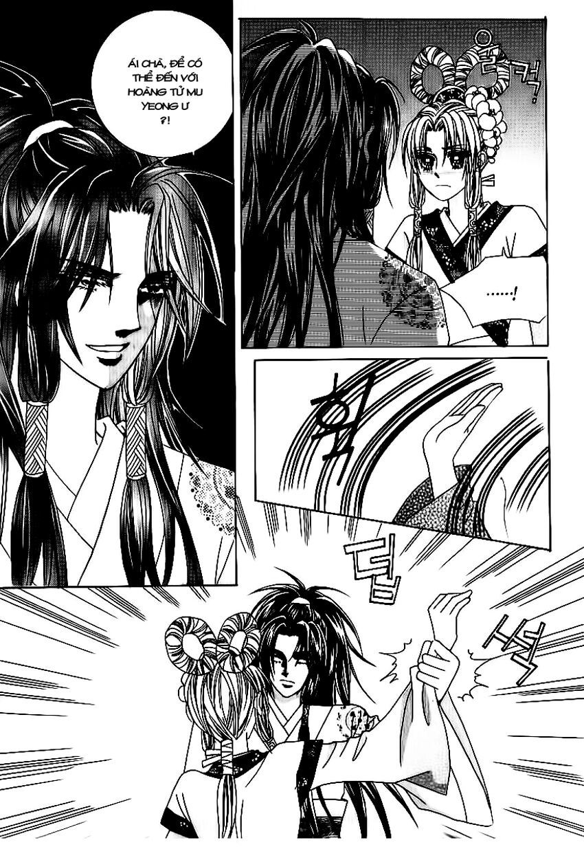 Crazy Girl Shin Bia - Nữ hoàng rắc rối: Chapter 70