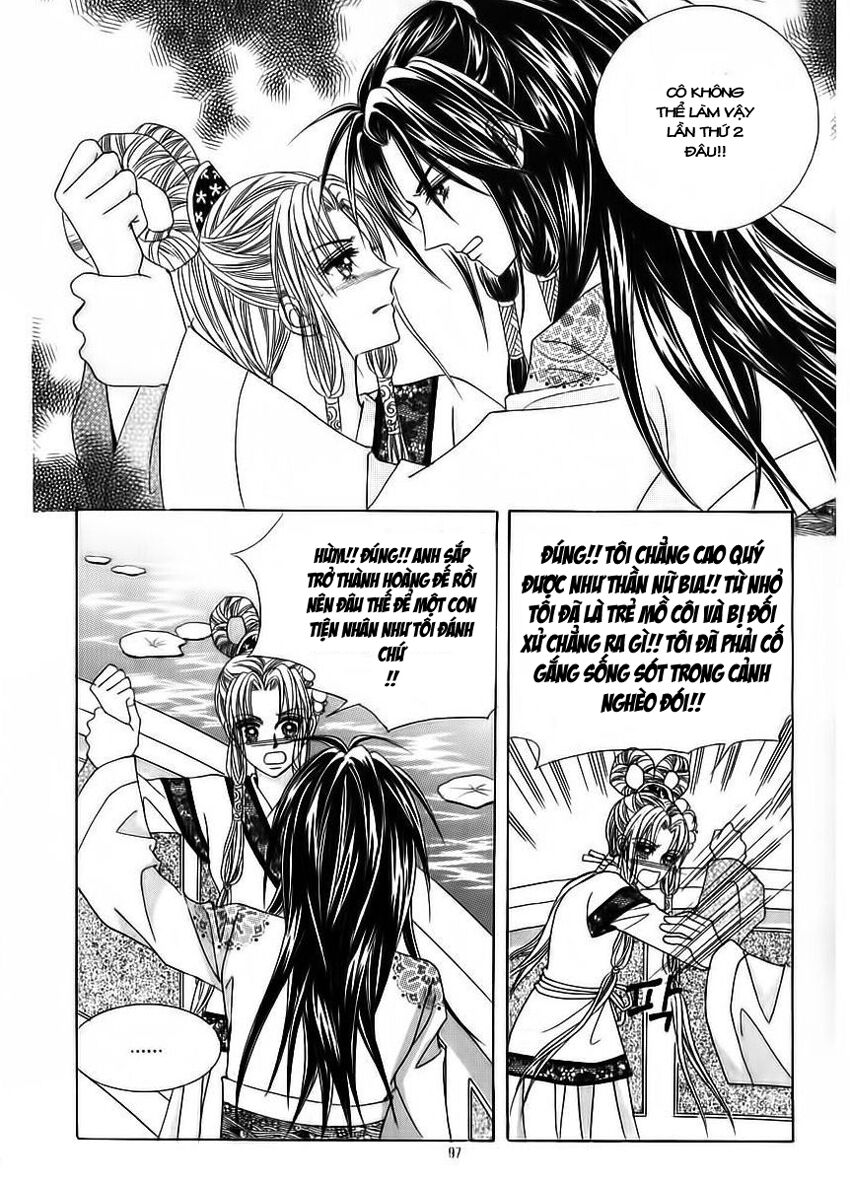 Crazy Girl Shin Bia - Nữ hoàng rắc rối: Chapter 70