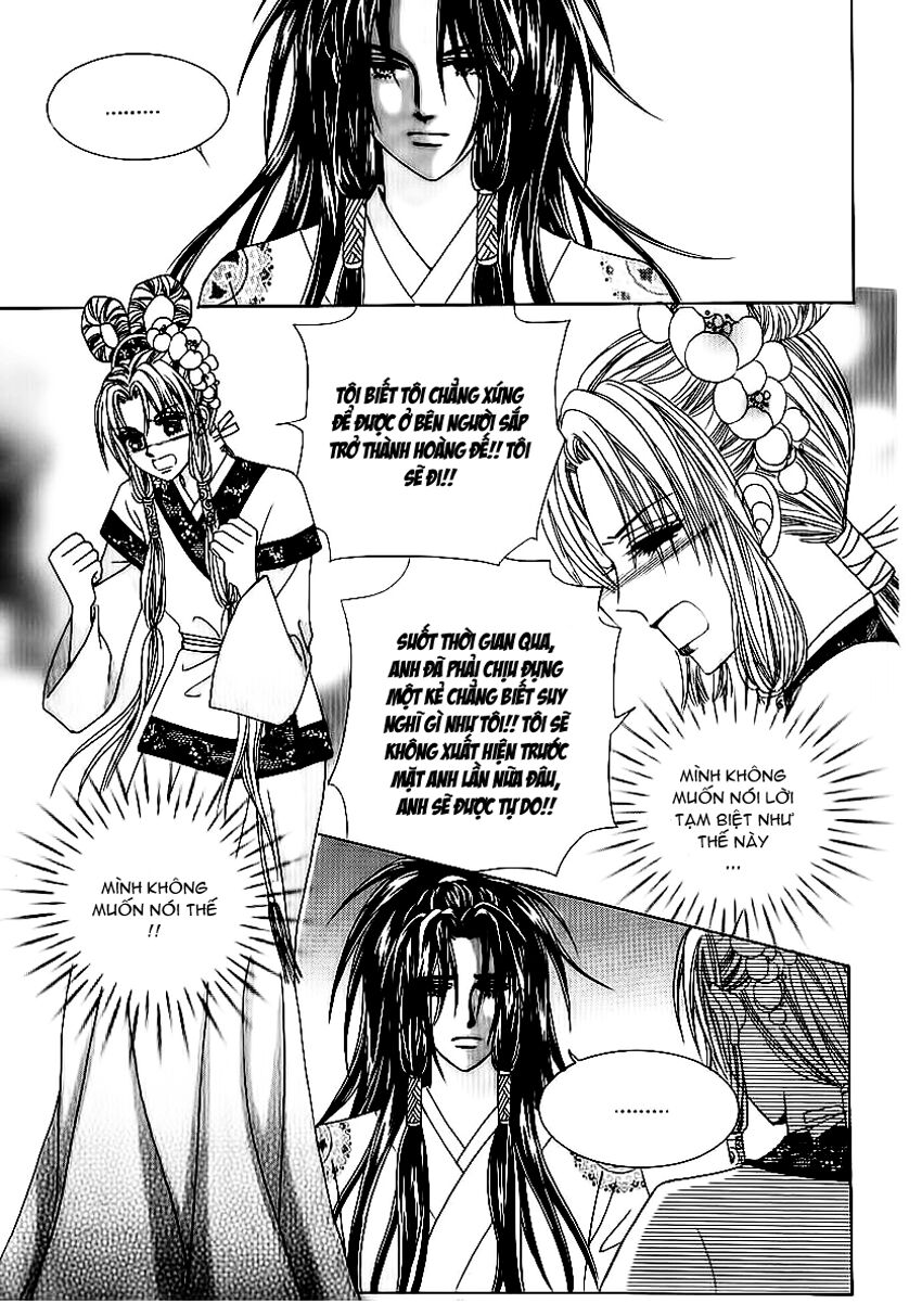 Crazy Girl Shin Bia - Nữ hoàng rắc rối: Chapter 70
