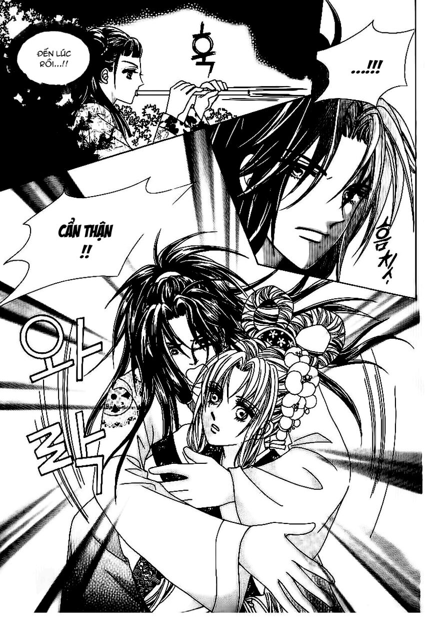 Crazy Girl Shin Bia - Nữ hoàng rắc rối: Chapter 70
