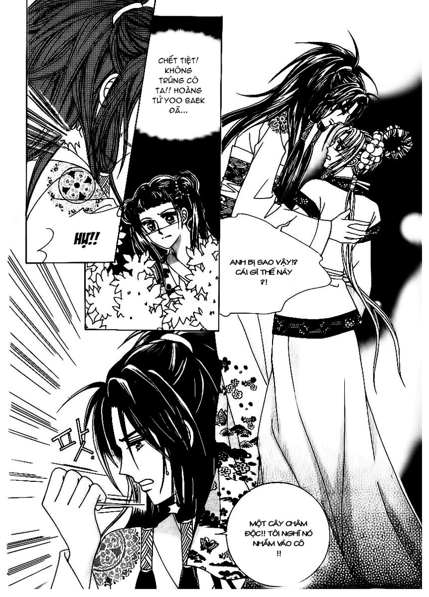 Crazy Girl Shin Bia - Nữ hoàng rắc rối: Chapter 70
