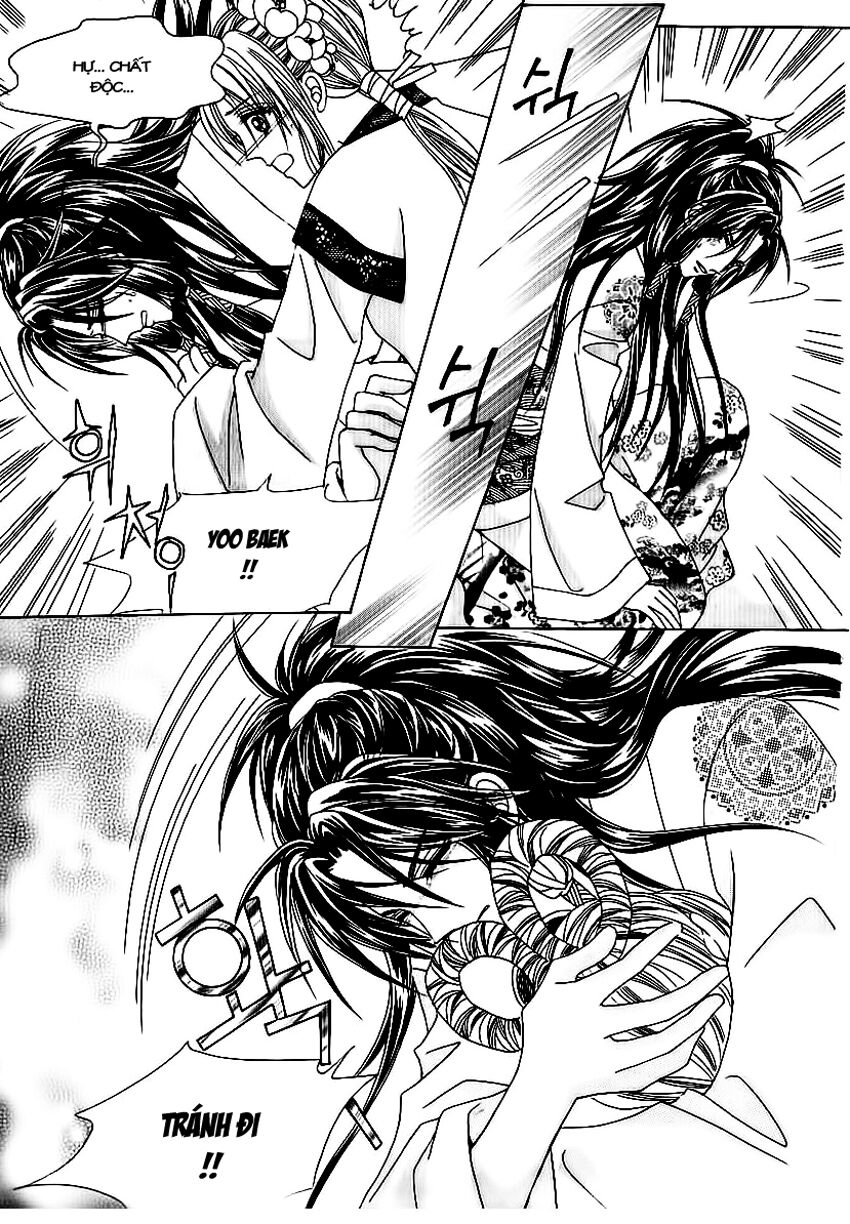 Crazy Girl Shin Bia - Nữ hoàng rắc rối: Chapter 70