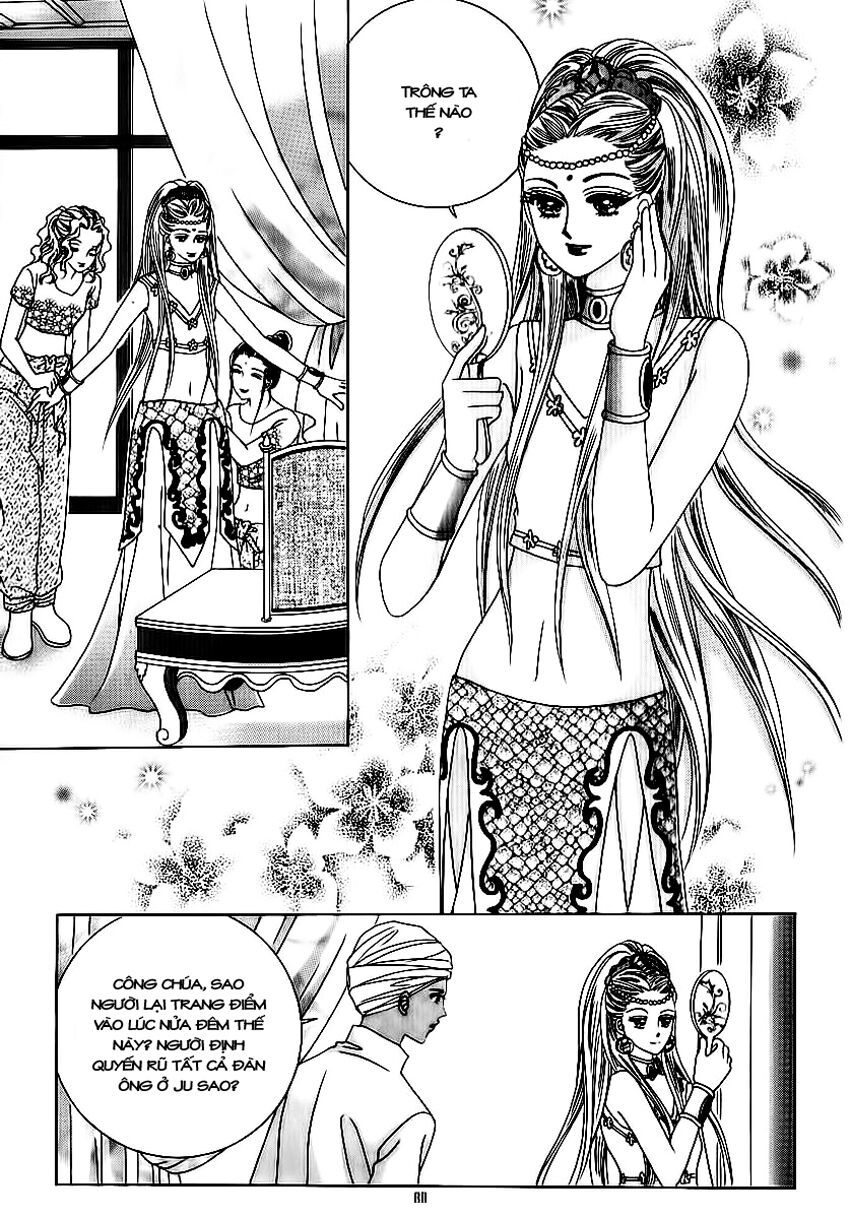 Crazy Girl Shin Bia - Nữ hoàng rắc rối: Chapter 70