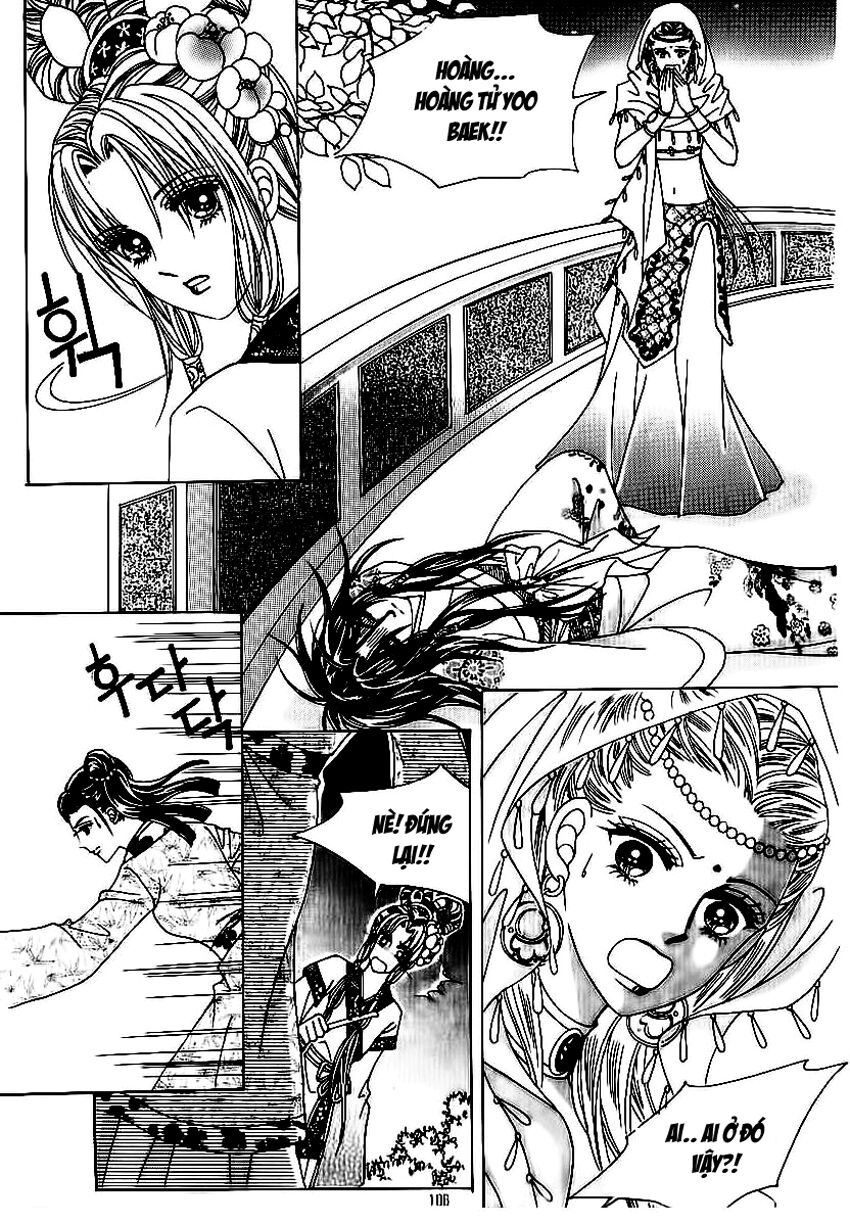 Crazy Girl Shin Bia - Nữ hoàng rắc rối: Chapter 70