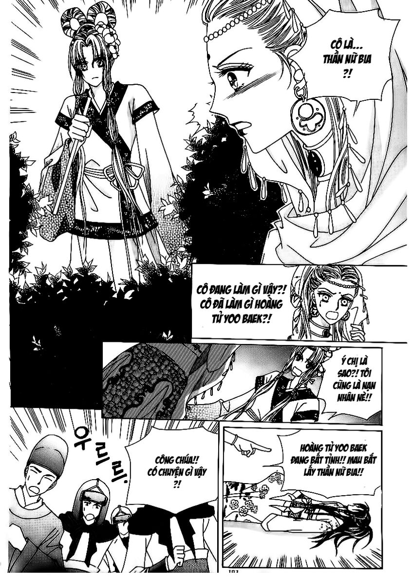 Crazy Girl Shin Bia - Nữ hoàng rắc rối: Chapter 70