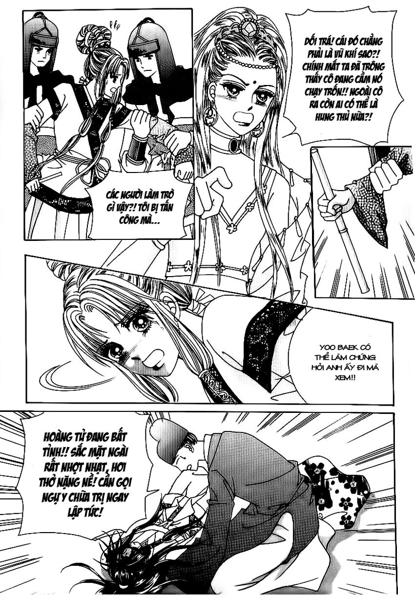 Crazy Girl Shin Bia - Nữ hoàng rắc rối: Chapter 70