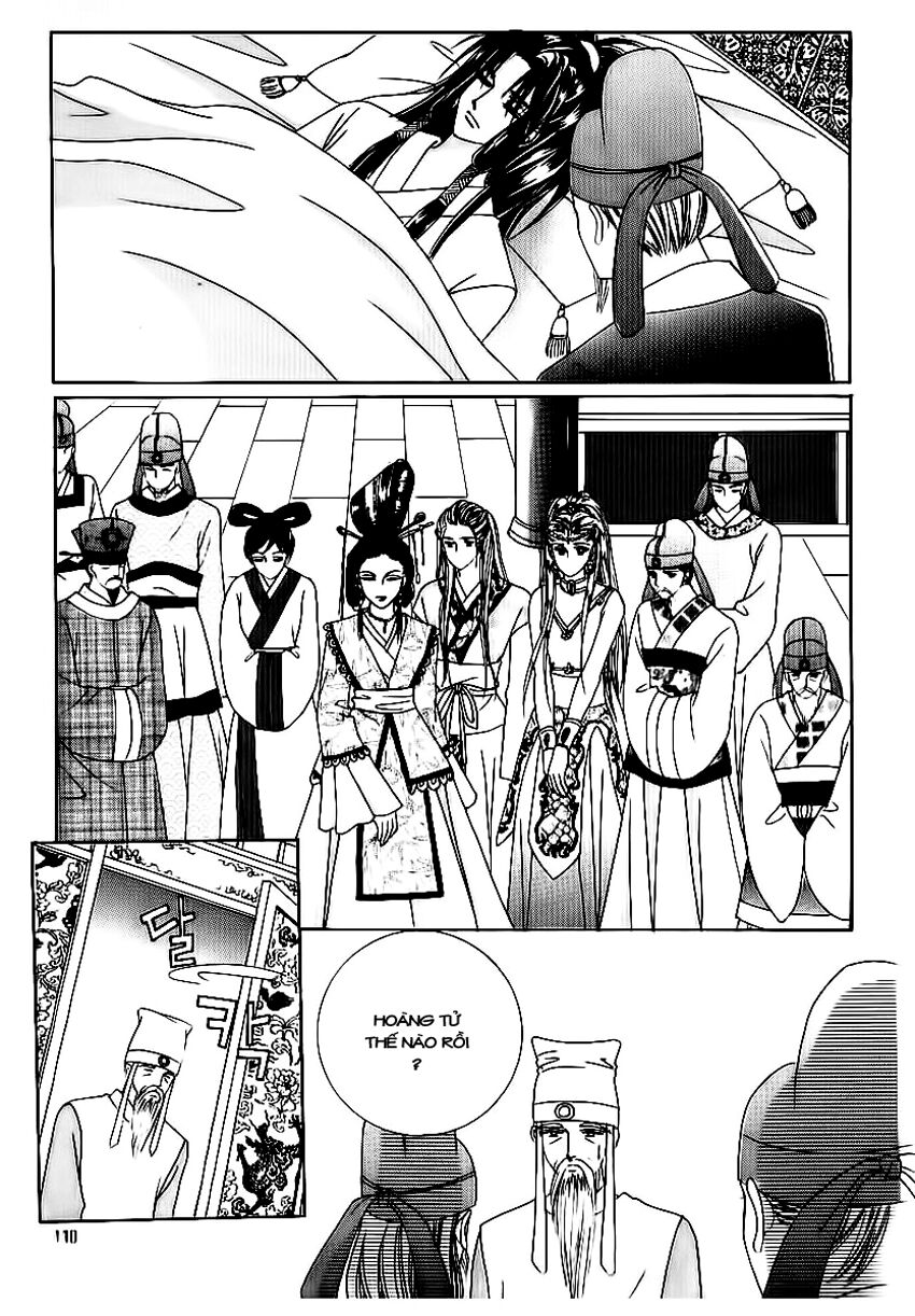 Crazy Girl Shin Bia - Nữ hoàng rắc rối: Chapter 70