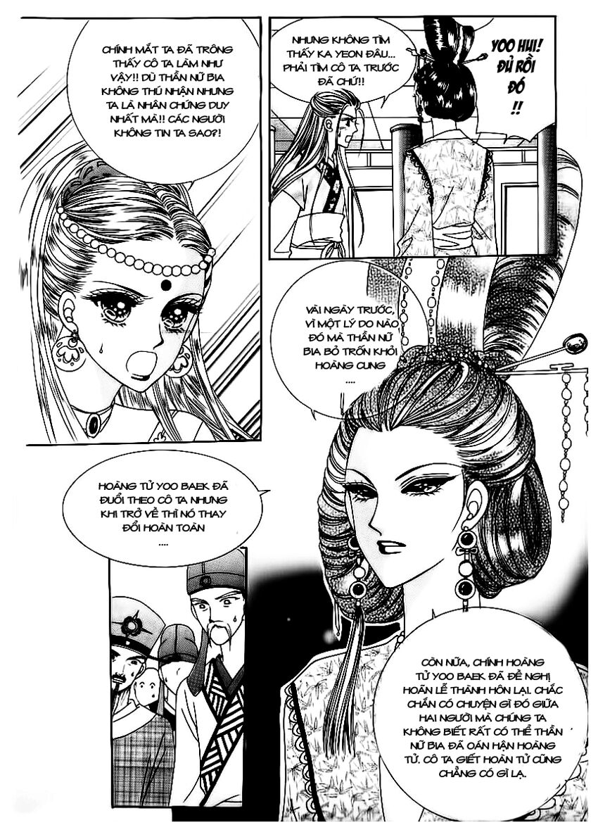 Crazy Girl Shin Bia - Nữ hoàng rắc rối: Chapter 70