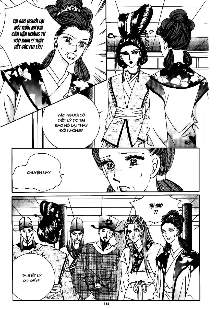 Crazy Girl Shin Bia - Nữ hoàng rắc rối: Chapter 70