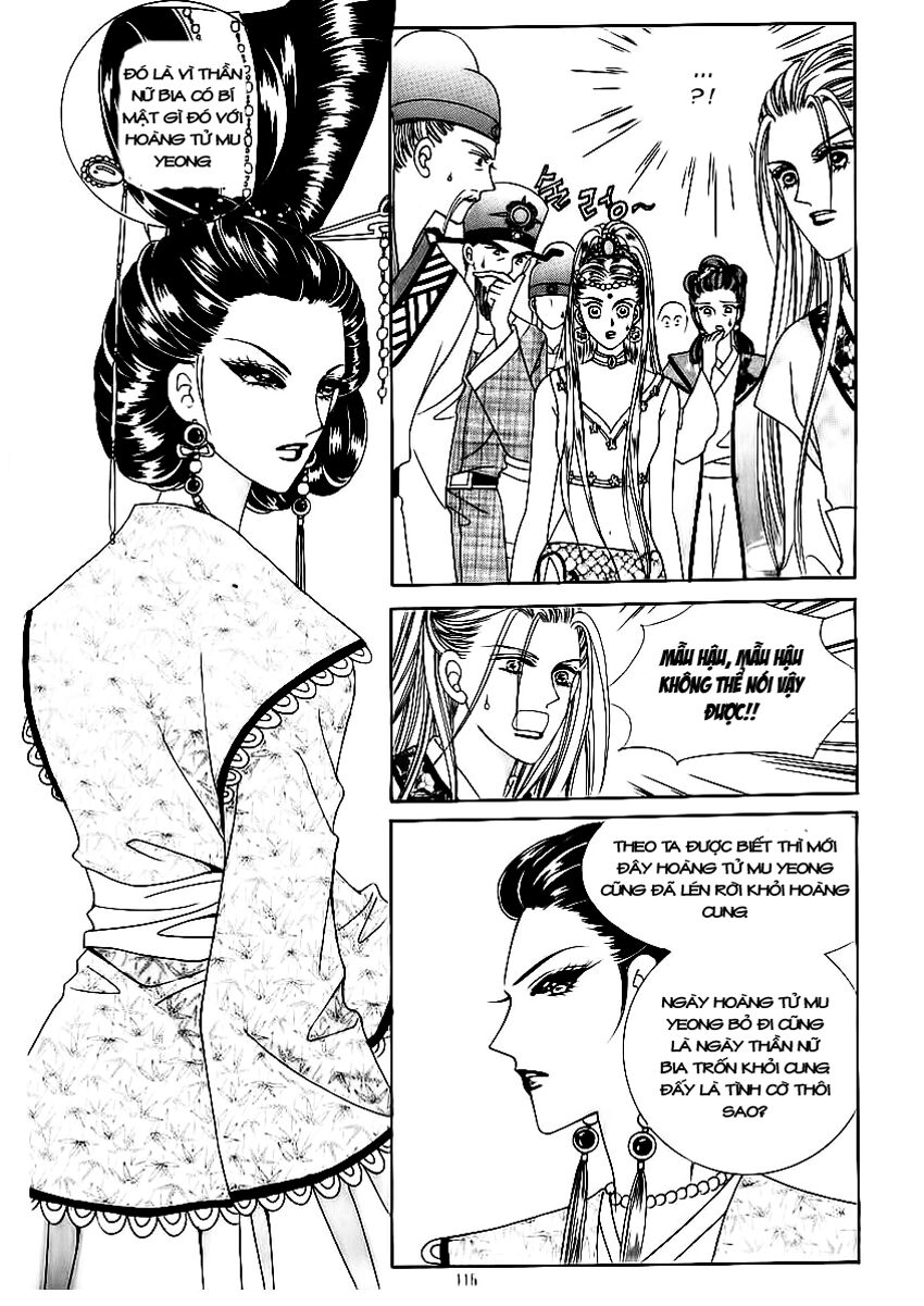 Crazy Girl Shin Bia - Nữ hoàng rắc rối: Chapter 70