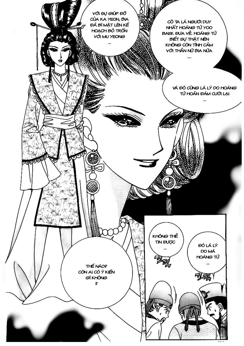 Crazy Girl Shin Bia - Nữ hoàng rắc rối: Chapter 70