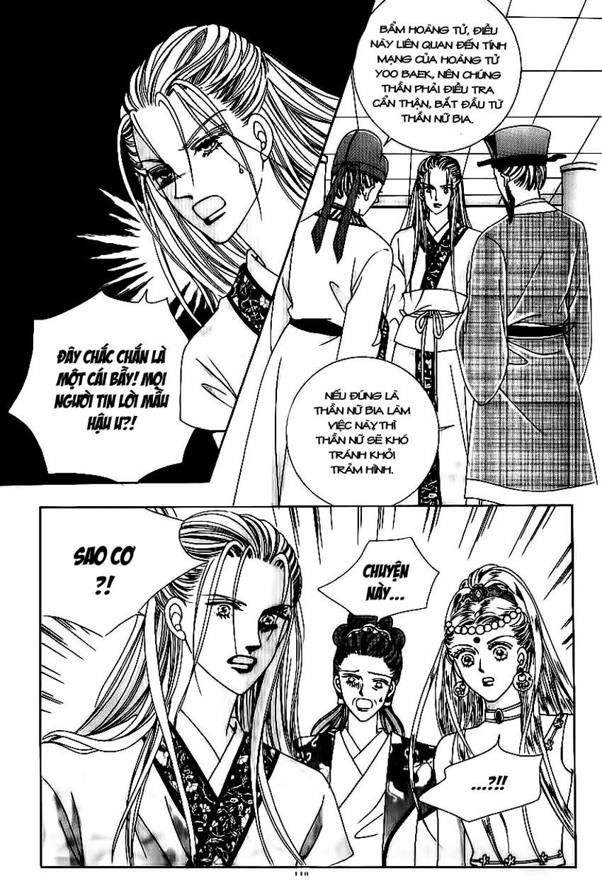 Crazy Girl Shin Bia - Nữ hoàng rắc rối: Chapter 70