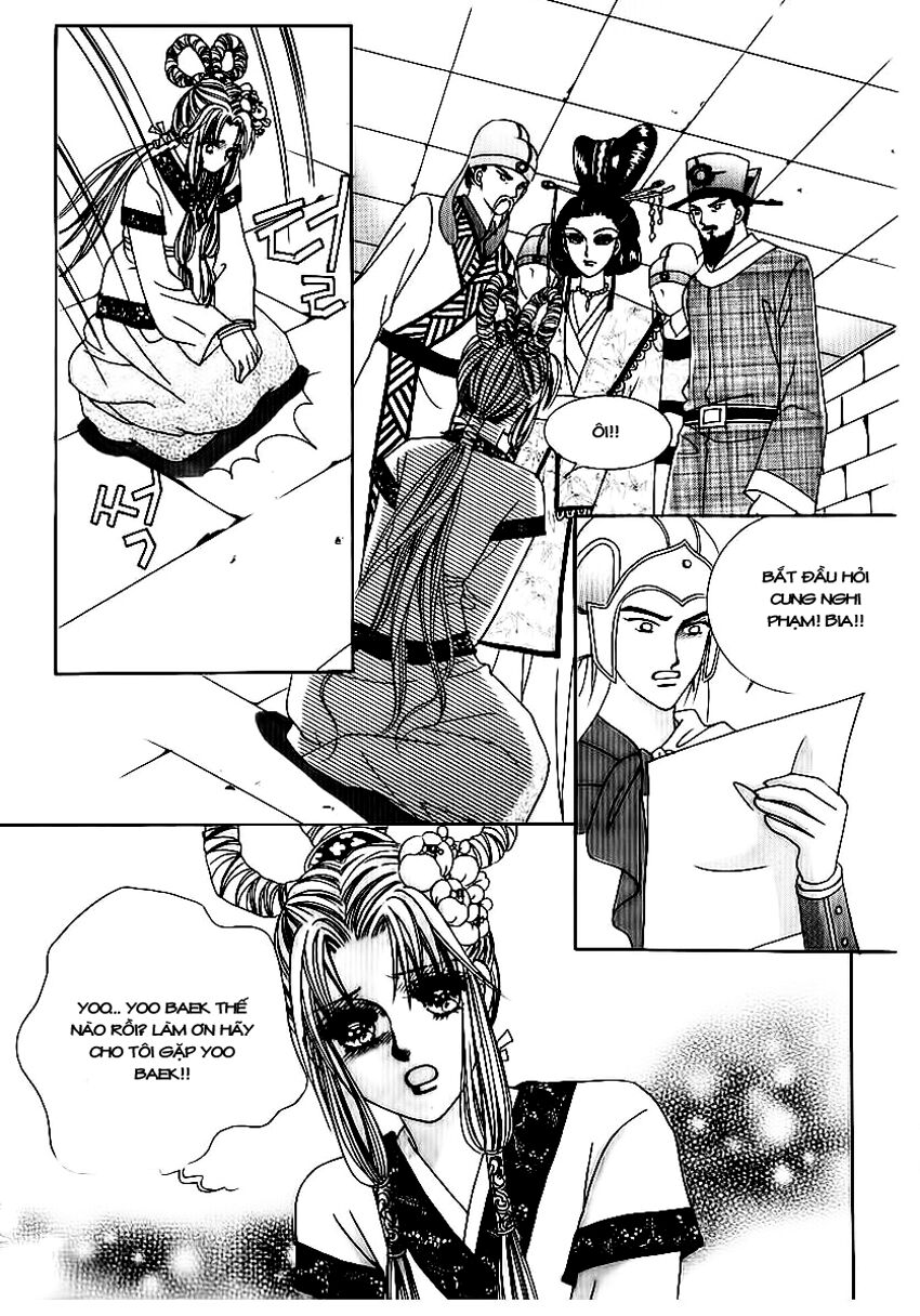 Crazy Girl Shin Bia - Nữ hoàng rắc rối: Chapter 70