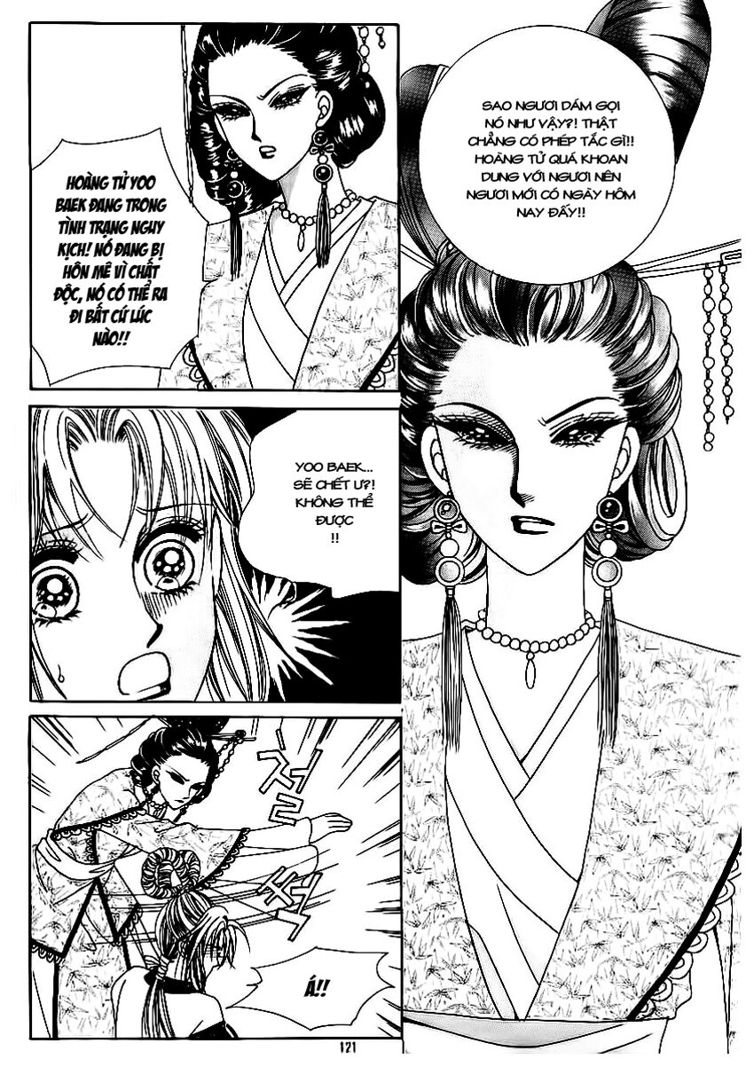 Crazy Girl Shin Bia - Nữ hoàng rắc rối: Chapter 70