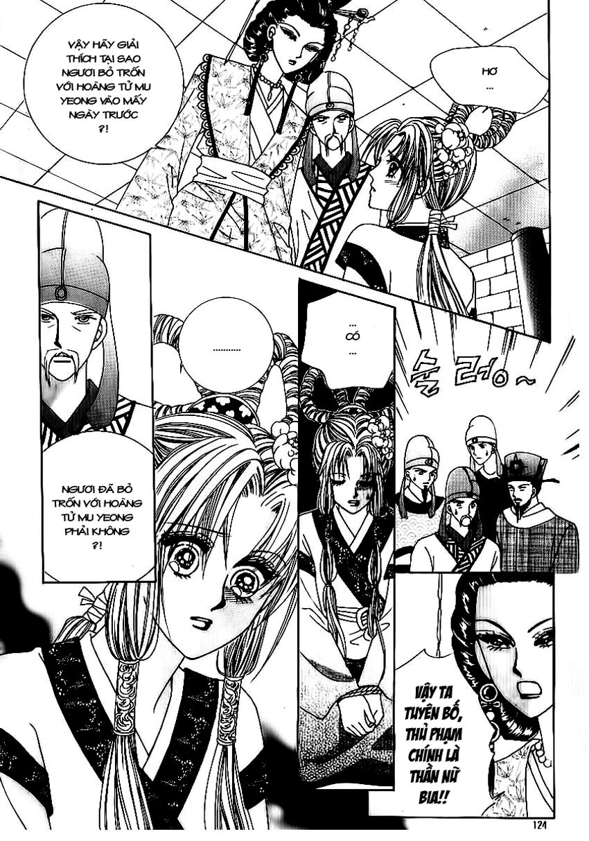 Crazy Girl Shin Bia - Nữ hoàng rắc rối: Chapter 70