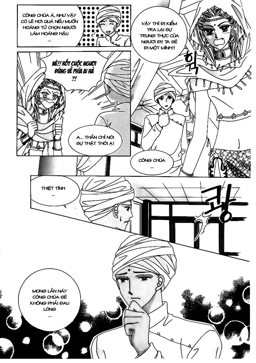 Crazy Girl Shin Bia - Nữ hoàng rắc rối: Chapter 70