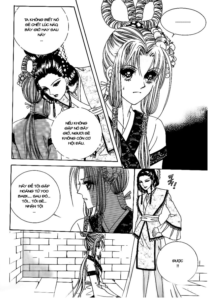 Crazy Girl Shin Bia - Nữ hoàng rắc rối: Chapter 70