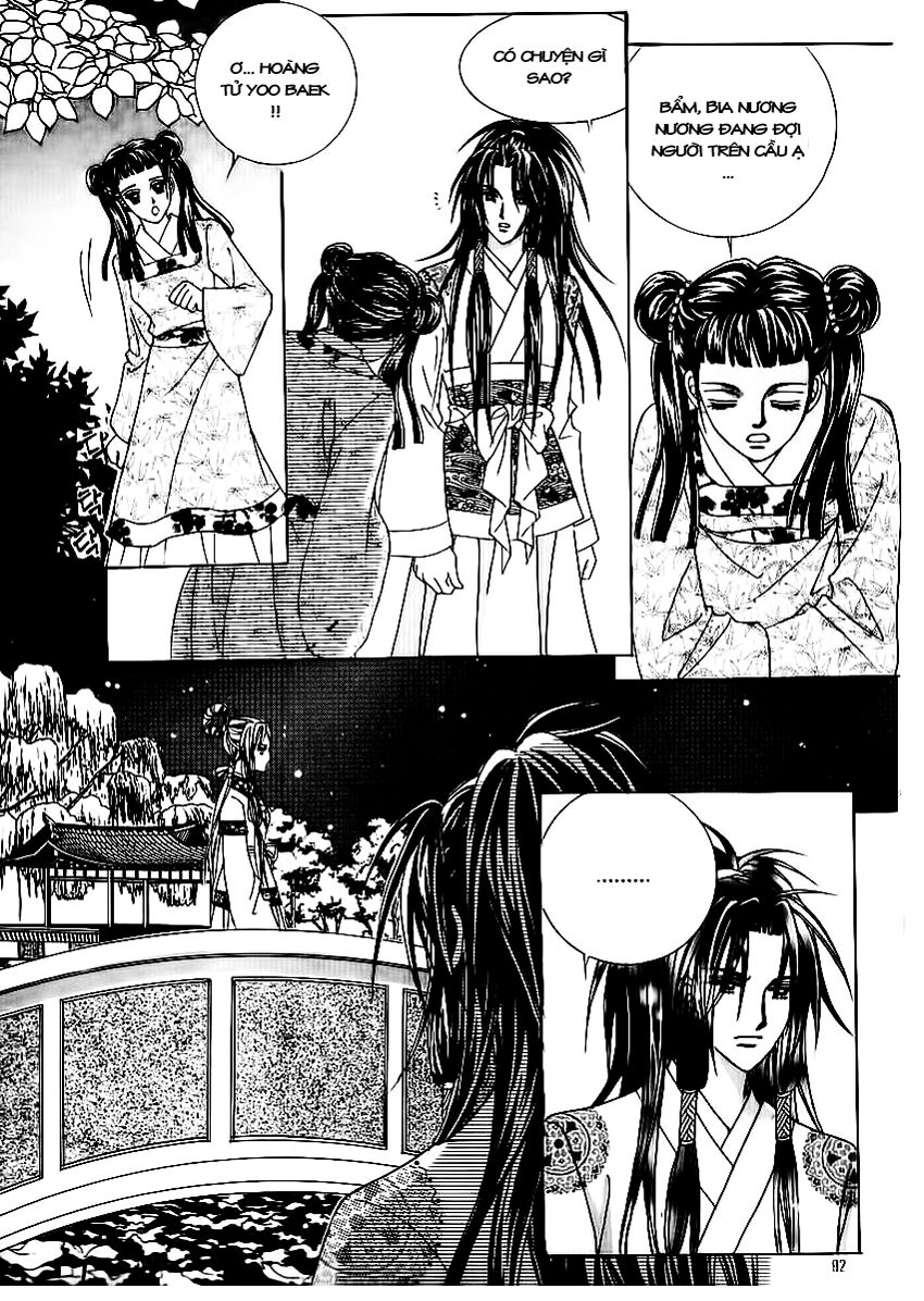 Crazy Girl Shin Bia - Nữ hoàng rắc rối: Chapter 70