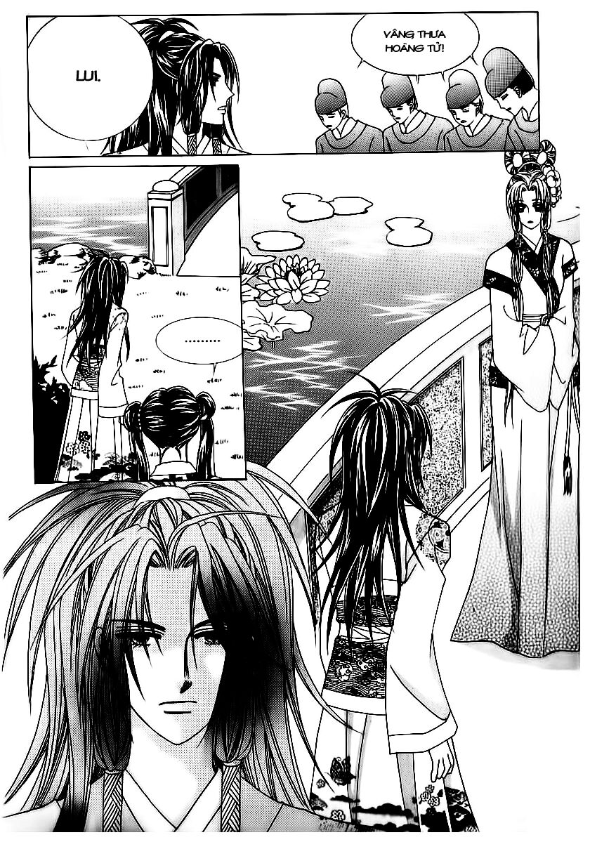 Crazy Girl Shin Bia - Nữ hoàng rắc rối: Chapter 70
