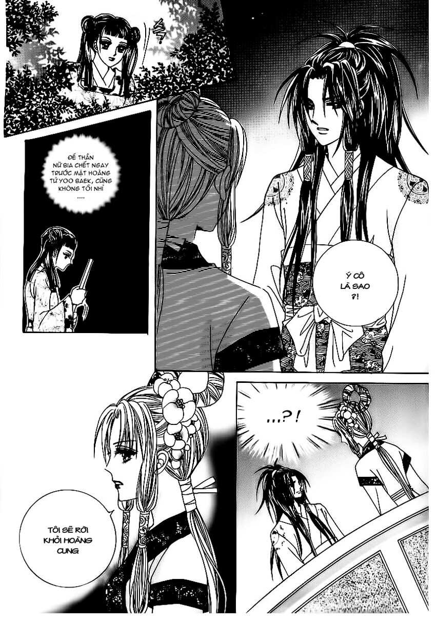 Crazy Girl Shin Bia - Nữ hoàng rắc rối: Chapter 70