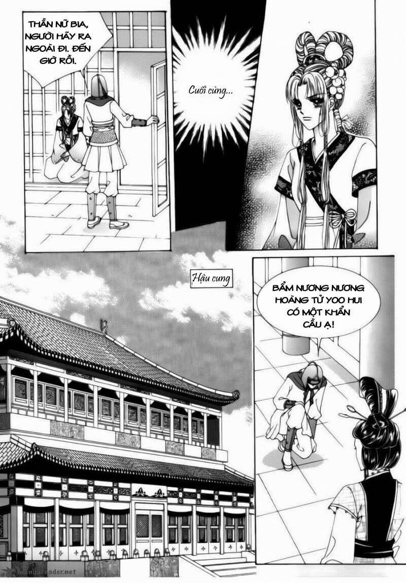 Crazy Girl Shin Bia - Nữ hoàng rắc rối: Chapter 72