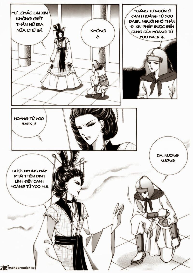 Crazy Girl Shin Bia - Nữ hoàng rắc rối: Chapter 72