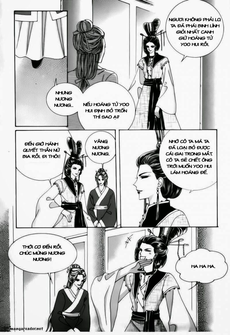 Crazy Girl Shin Bia - Nữ hoàng rắc rối: Chapter 72