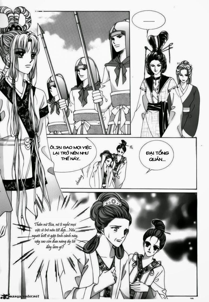 Crazy Girl Shin Bia - Nữ hoàng rắc rối: Chapter 72