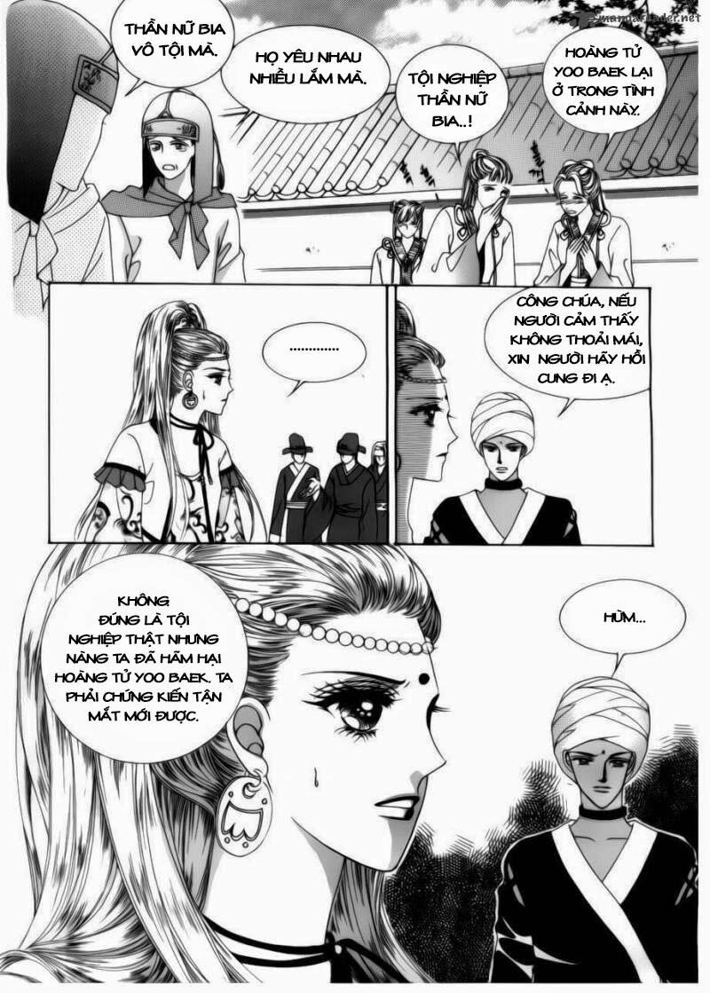 Crazy Girl Shin Bia - Nữ hoàng rắc rối: Chapter 72