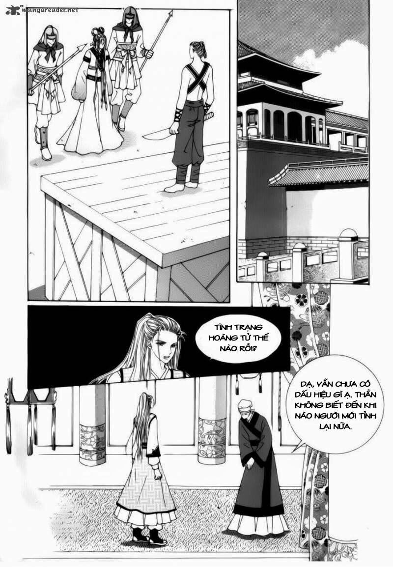 Crazy Girl Shin Bia - Nữ hoàng rắc rối: Chapter 72