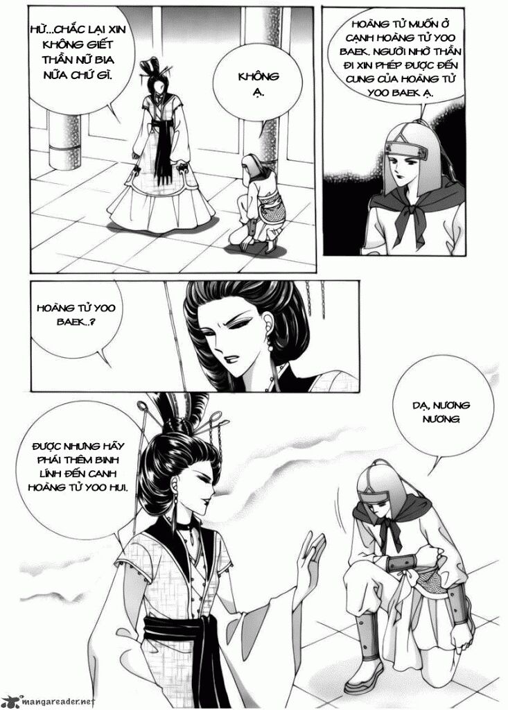 Crazy Girl Shin Bia - Nữ hoàng rắc rối: Chapter 72