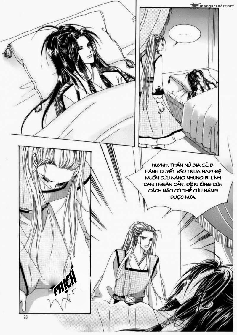 Crazy Girl Shin Bia - Nữ hoàng rắc rối: Chapter 72