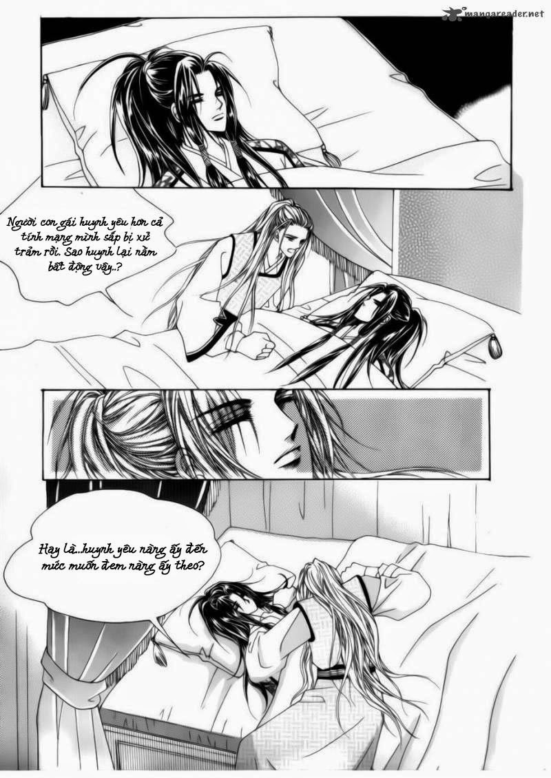 Crazy Girl Shin Bia - Nữ hoàng rắc rối: Chapter 72