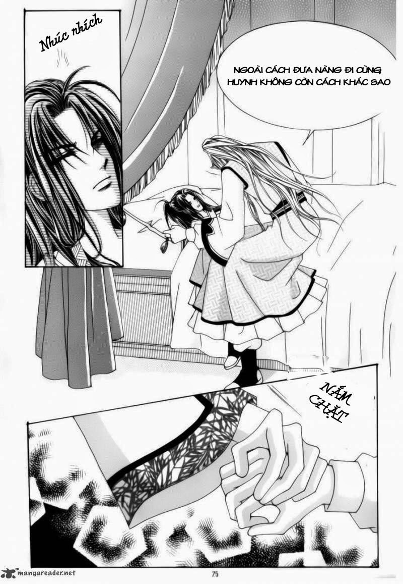 Crazy Girl Shin Bia - Nữ hoàng rắc rối: Chapter 72