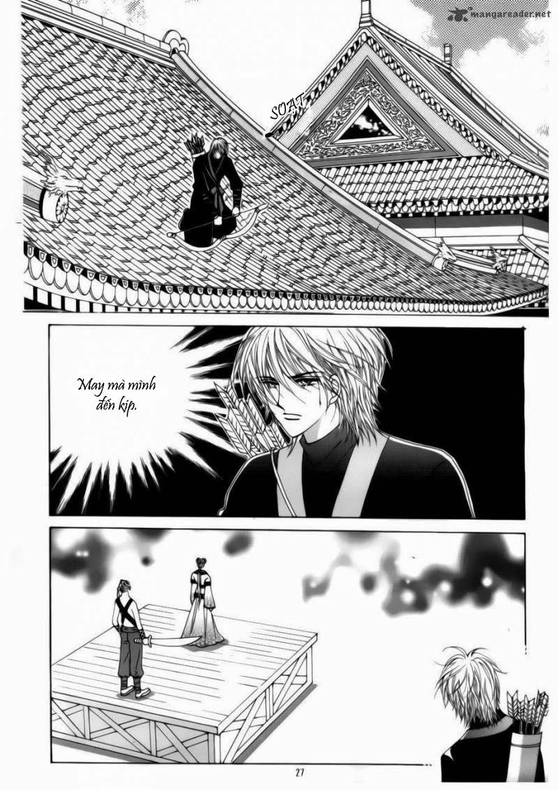 Crazy Girl Shin Bia - Nữ hoàng rắc rối: Chapter 72