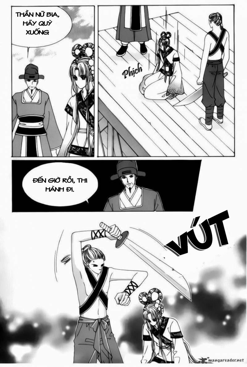 Crazy Girl Shin Bia - Nữ hoàng rắc rối: Chapter 72