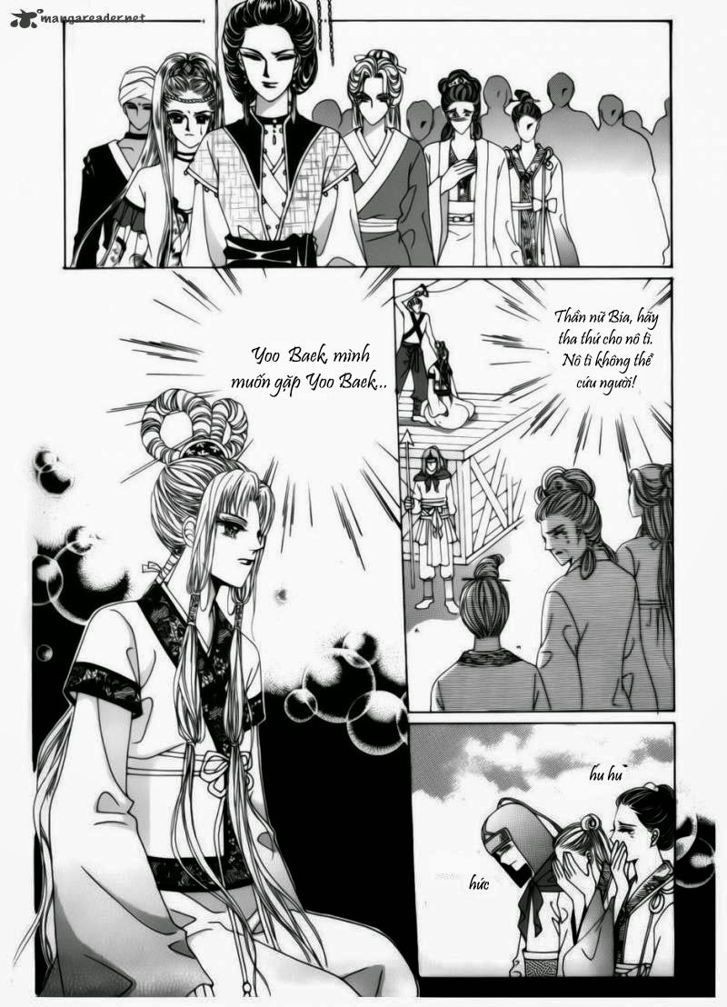 Crazy Girl Shin Bia - Nữ hoàng rắc rối: Chapter 72
