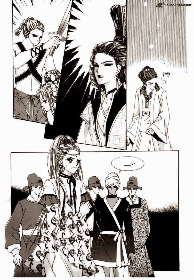 Crazy Girl Shin Bia - Nữ hoàng rắc rối: Chapter 72