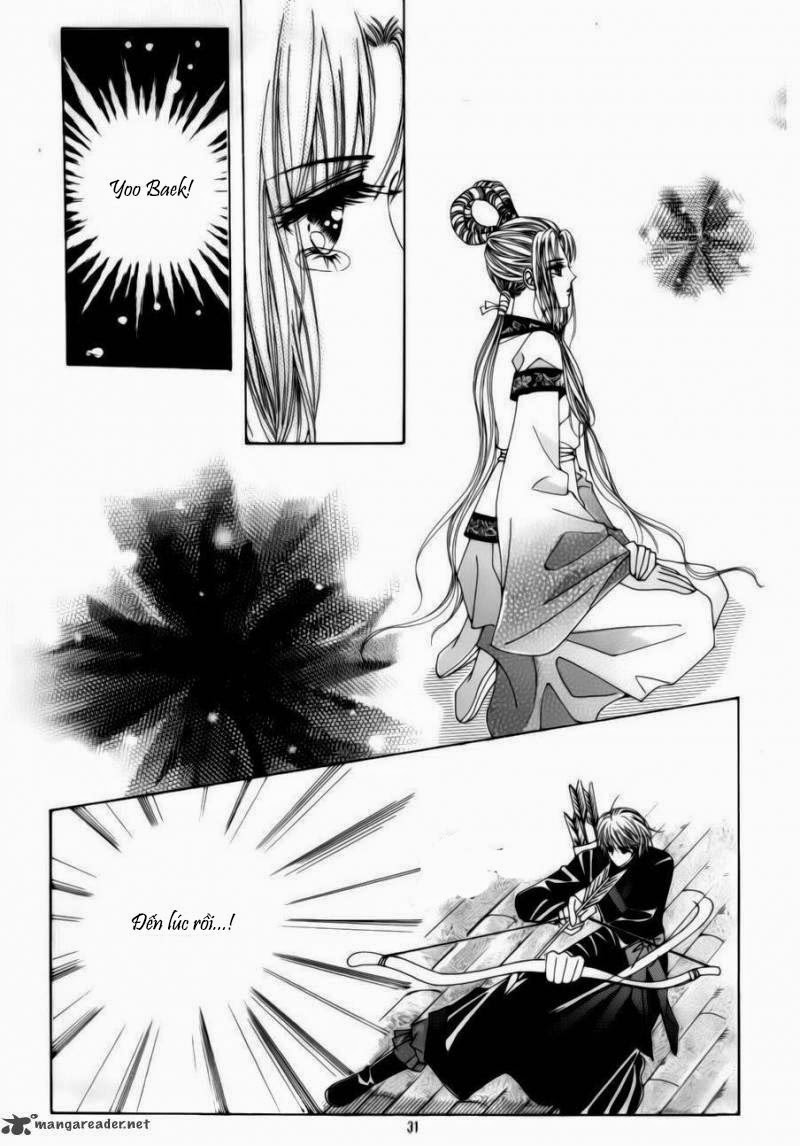 Crazy Girl Shin Bia - Nữ hoàng rắc rối: Chapter 72