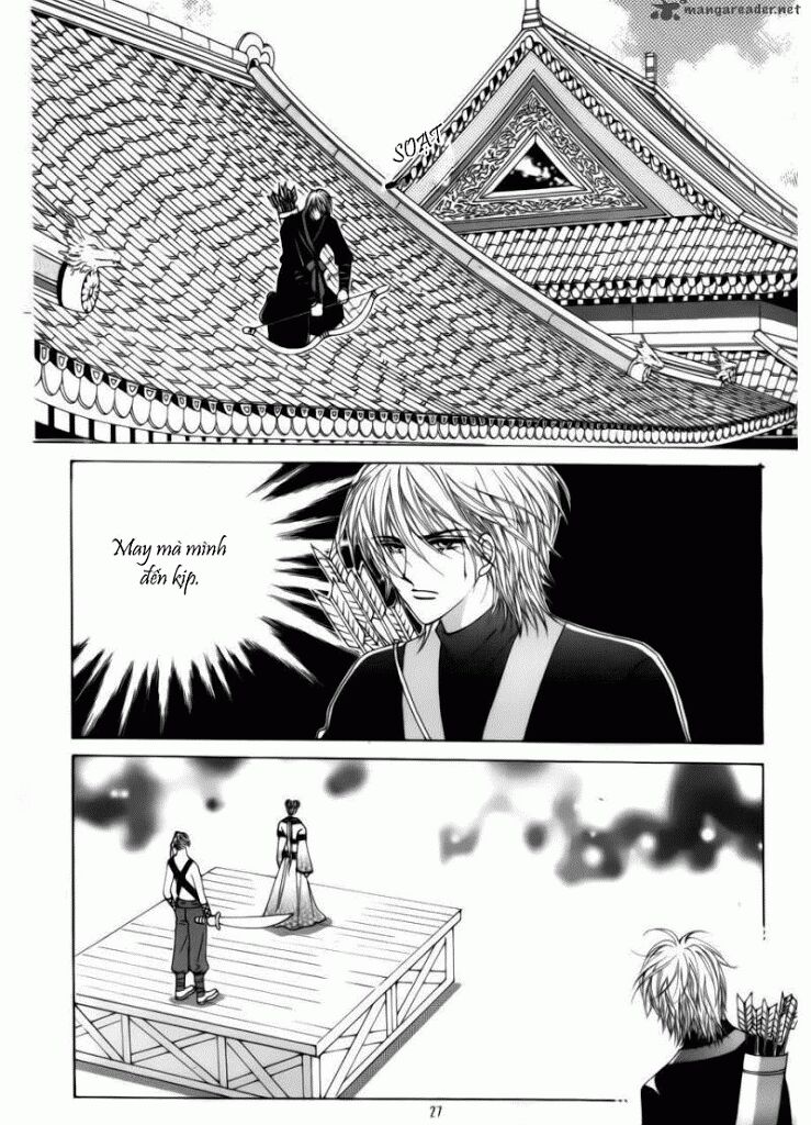 Crazy Girl Shin Bia - Nữ hoàng rắc rối: Chapter 72