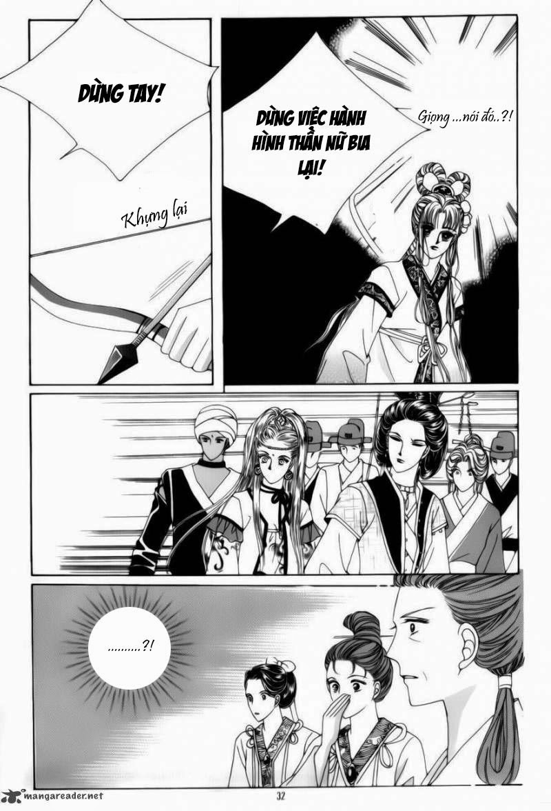 Crazy Girl Shin Bia - Nữ hoàng rắc rối: Chapter 72