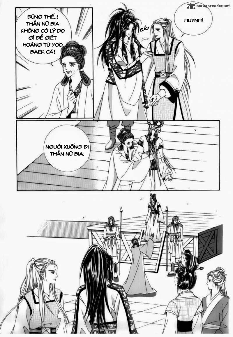 Crazy Girl Shin Bia - Nữ hoàng rắc rối: Chapter 72