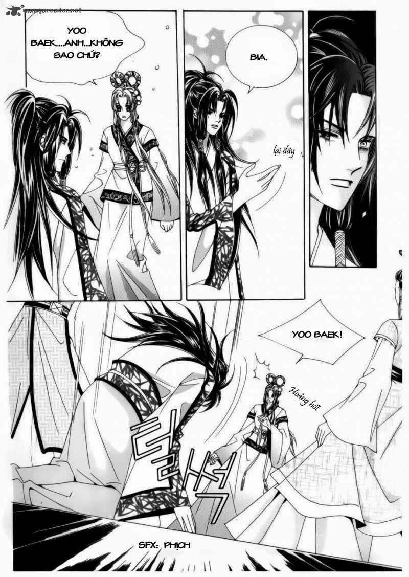 Crazy Girl Shin Bia - Nữ hoàng rắc rối: Chapter 72