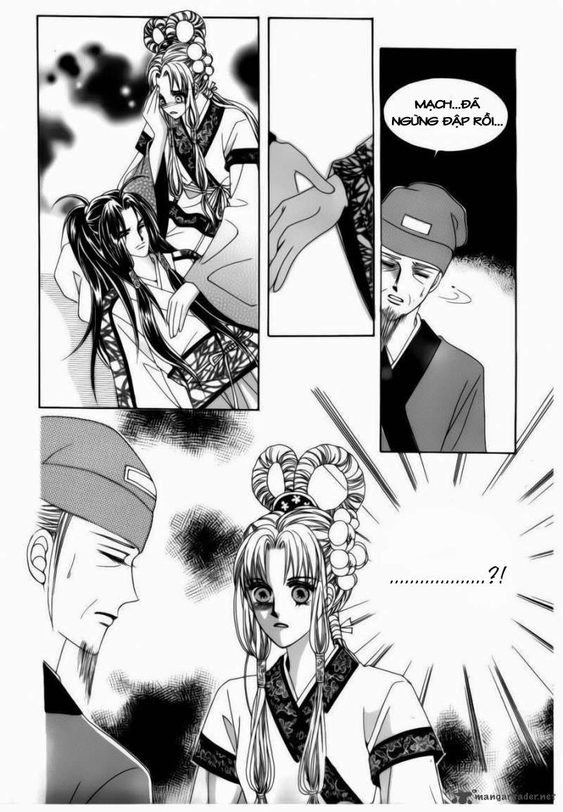 Crazy Girl Shin Bia - Nữ hoàng rắc rối: Chapter 72